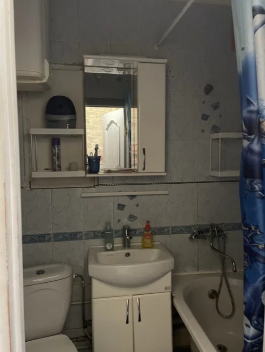 продажа однокомнатной квартиры номер A-174434 в Приморском районе, фото номер 5